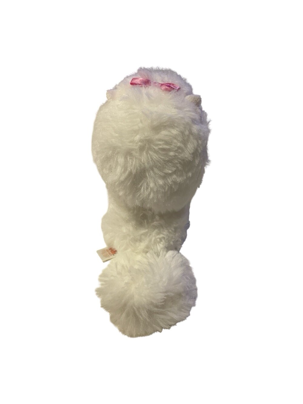 The Secret Life Of Pets TY Beanie Babies Gidget Bean Filled Plush 6" Tall - Picture 3 of 6
